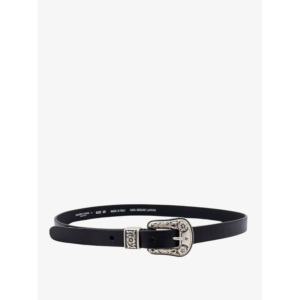 Golden Goose Deluxe Brand Women Leather Belt